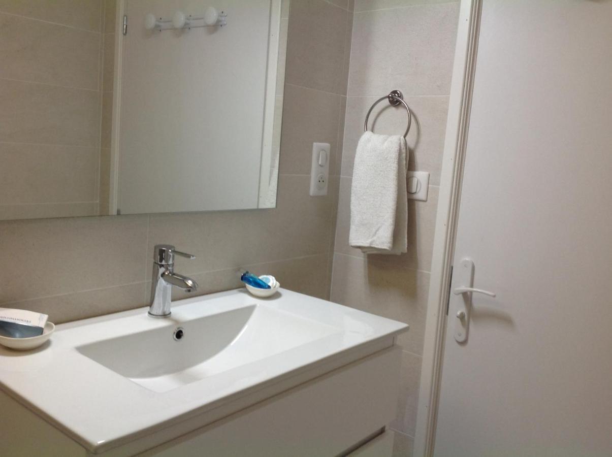 אונדאיי Chambre Double Avec Salle De Bain Privative מראה חיצוני תמונה