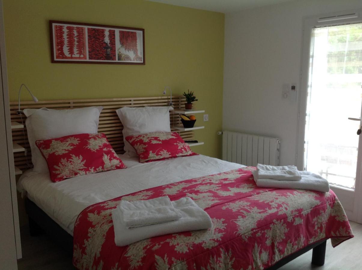 אונדאיי Chambre Double Avec Salle De Bain Privative מראה חיצוני תמונה