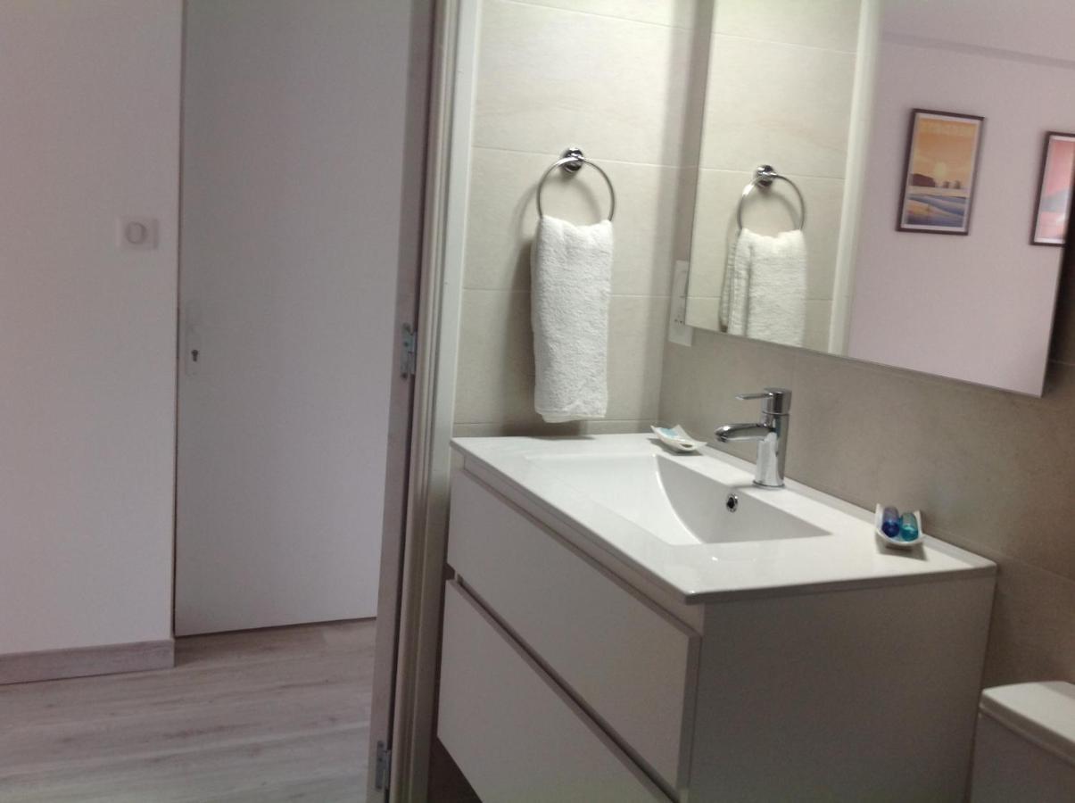 אונדאיי Chambre Double Avec Salle De Bain Privative מראה חיצוני תמונה