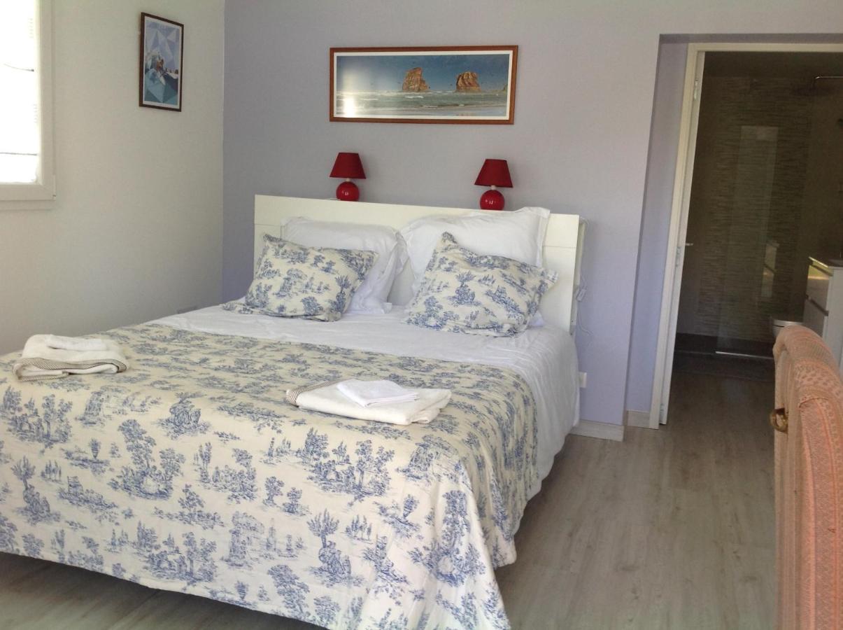 אונדאיי Chambre Double Avec Salle De Bain Privative מראה חיצוני תמונה