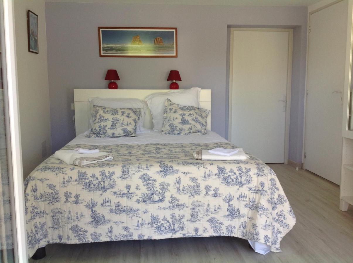 אונדאיי Chambre Double Avec Salle De Bain Privative מראה חיצוני תמונה
