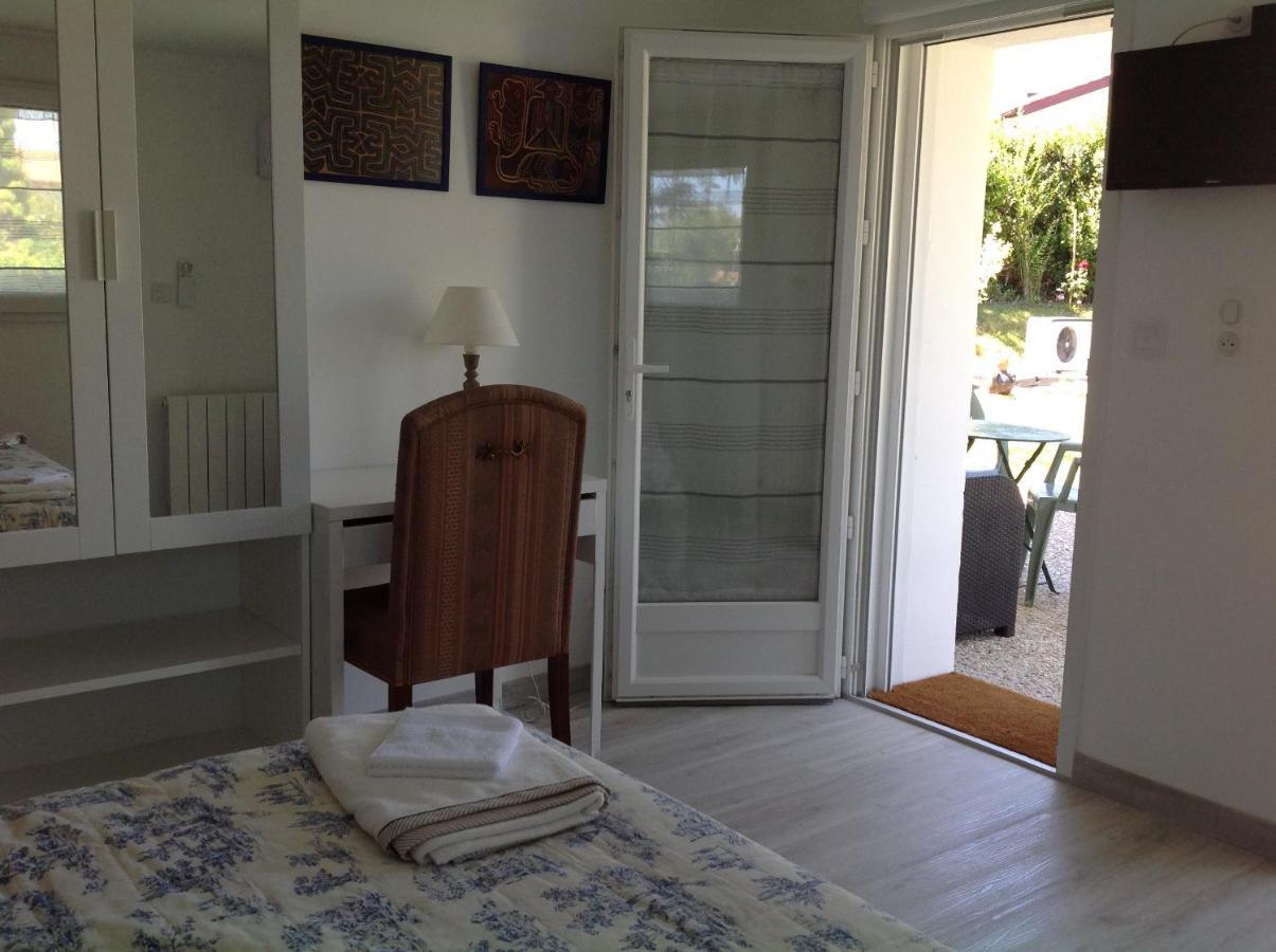 אונדאיי Chambre Double Avec Salle De Bain Privative מראה חיצוני תמונה