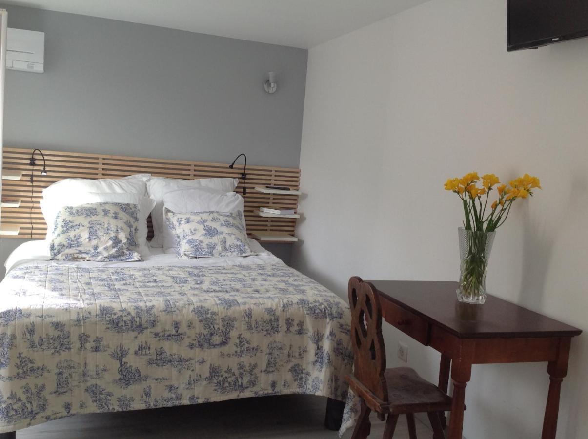 אונדאיי Chambre Double Avec Salle De Bain Privative מראה חיצוני תמונה