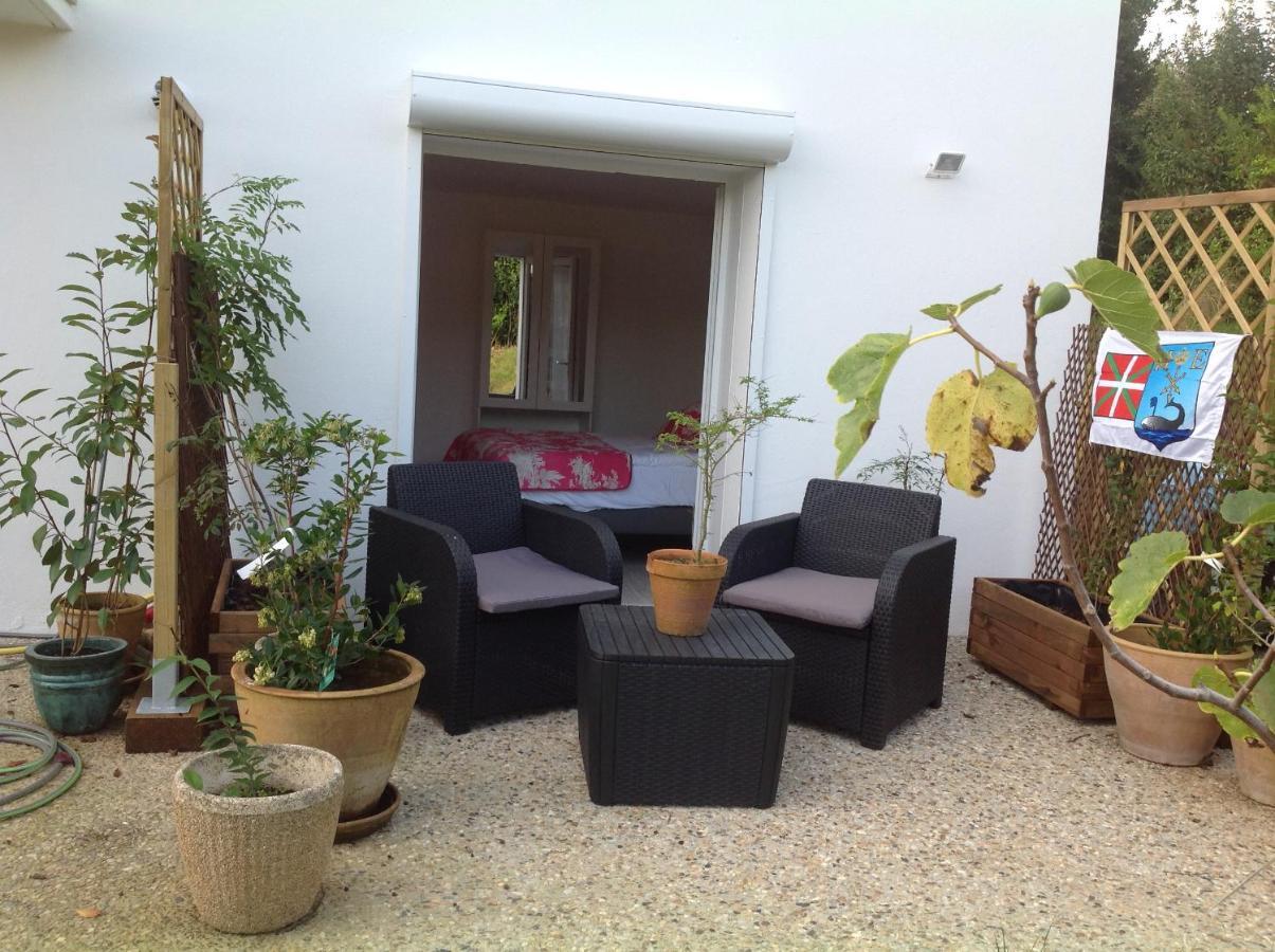 אונדאיי Chambre Double Avec Salle De Bain Privative מראה חיצוני תמונה